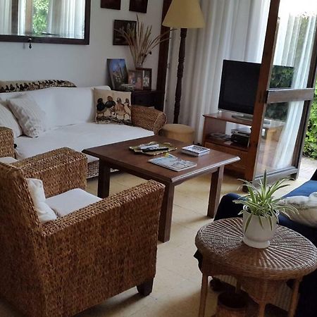 Chalet Junto Playa Y Centro Санлукар-де-Баррамеда Экстерьер фото