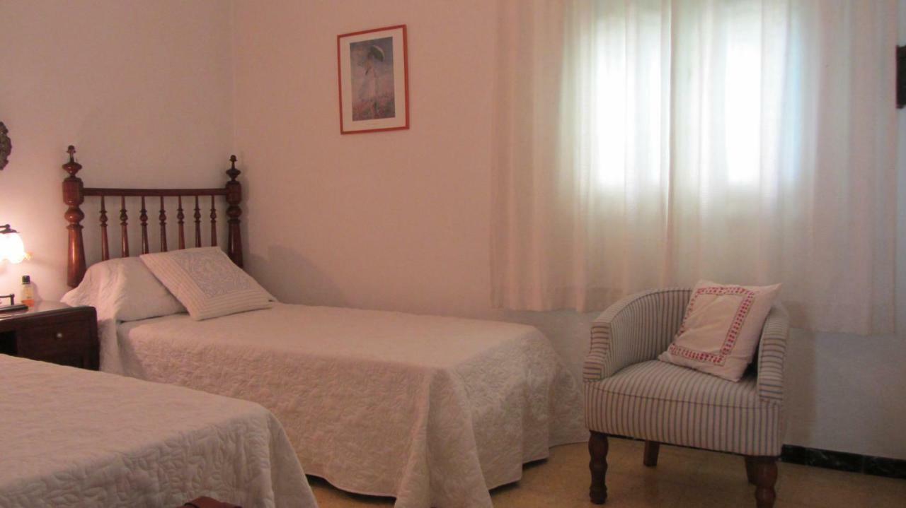 Chalet Junto Playa Y Centro Санлукар-де-Баррамеда Экстерьер фото