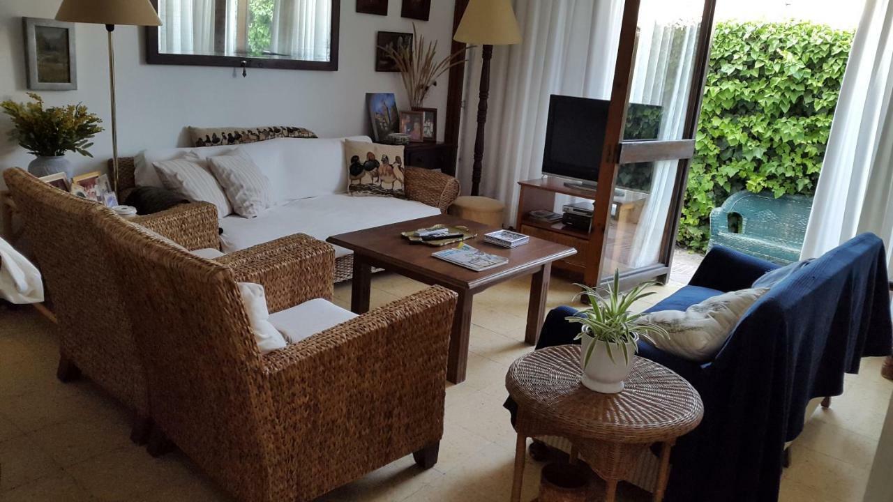 Chalet Junto Playa Y Centro Санлукар-де-Баррамеда Экстерьер фото
