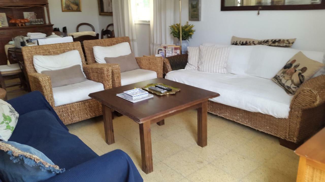 Chalet Junto Playa Y Centro Санлукар-де-Баррамеда Экстерьер фото